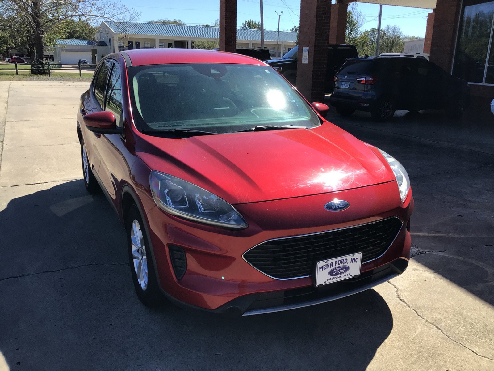Used 2020 Ford Escape SE SUV