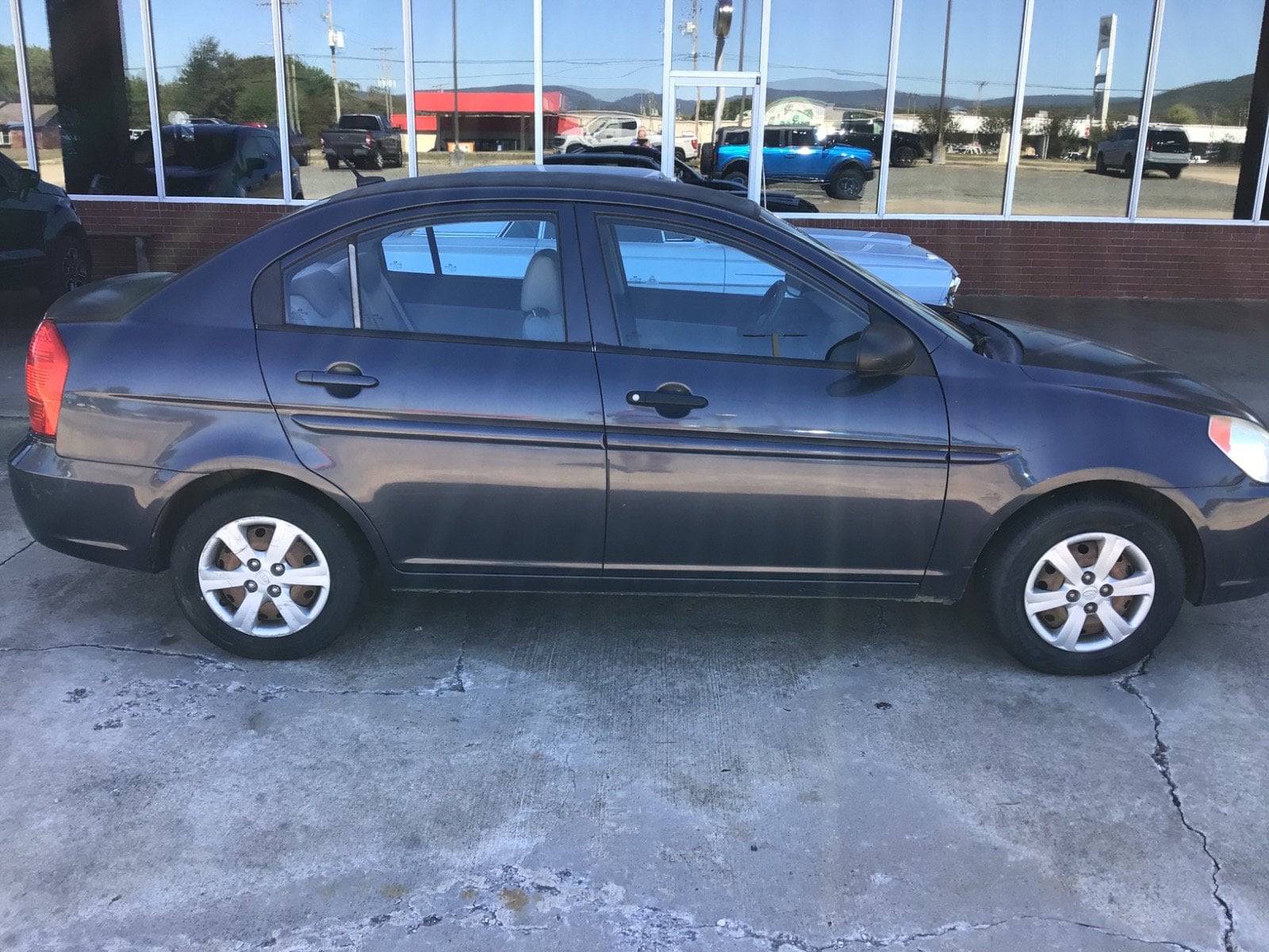 2011 Hyundai Accent GLS