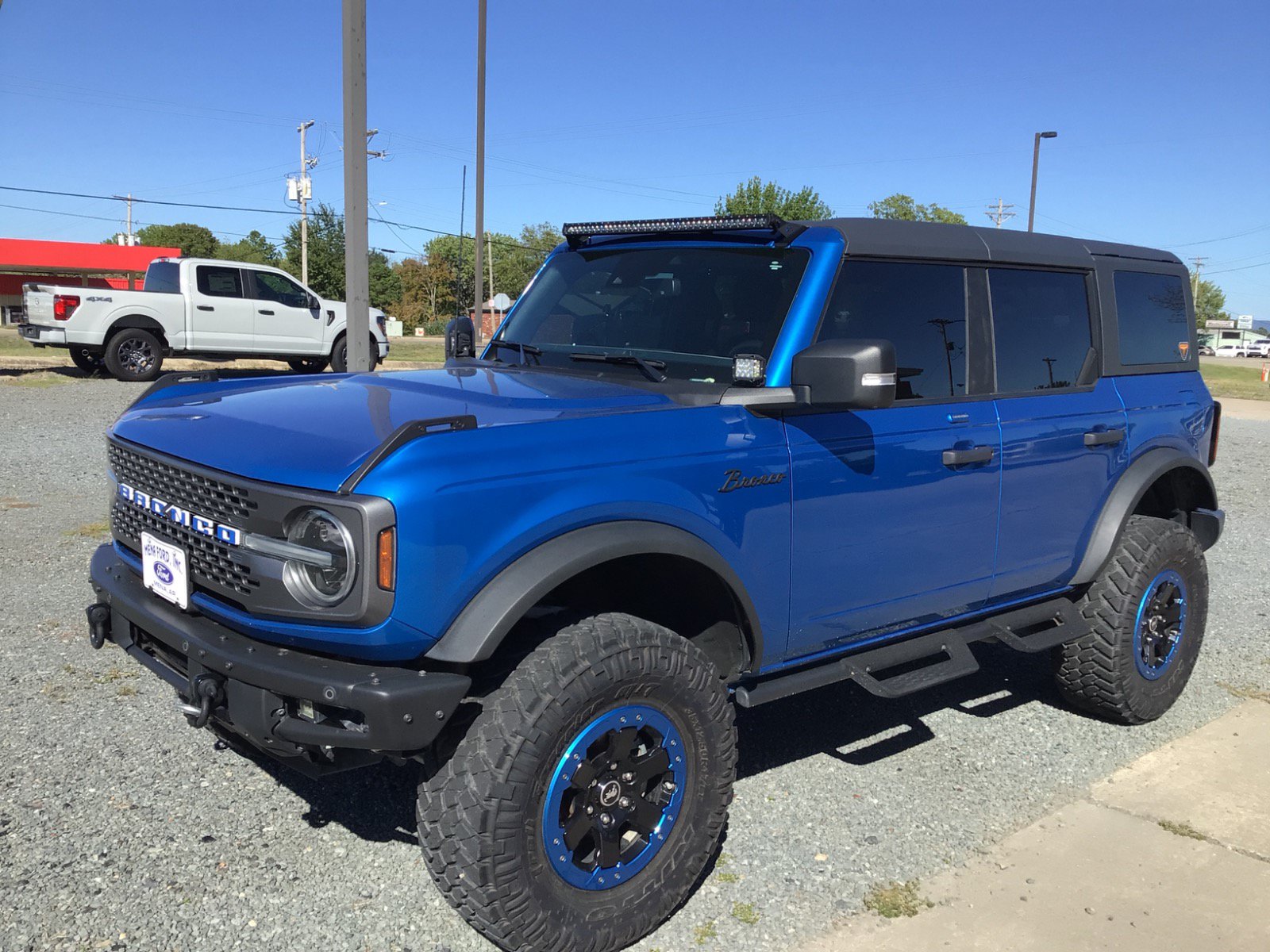 Used 2023 Ford Bronco SUV