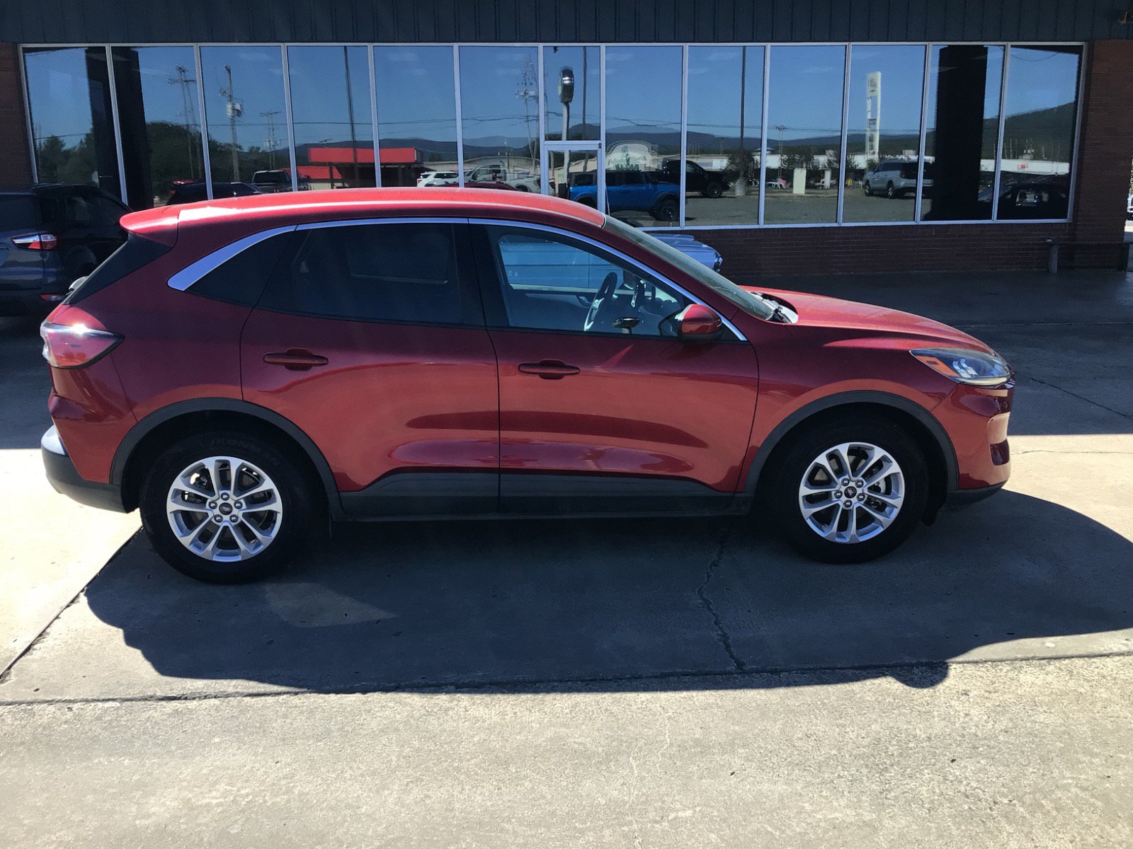 2020 Ford Escape