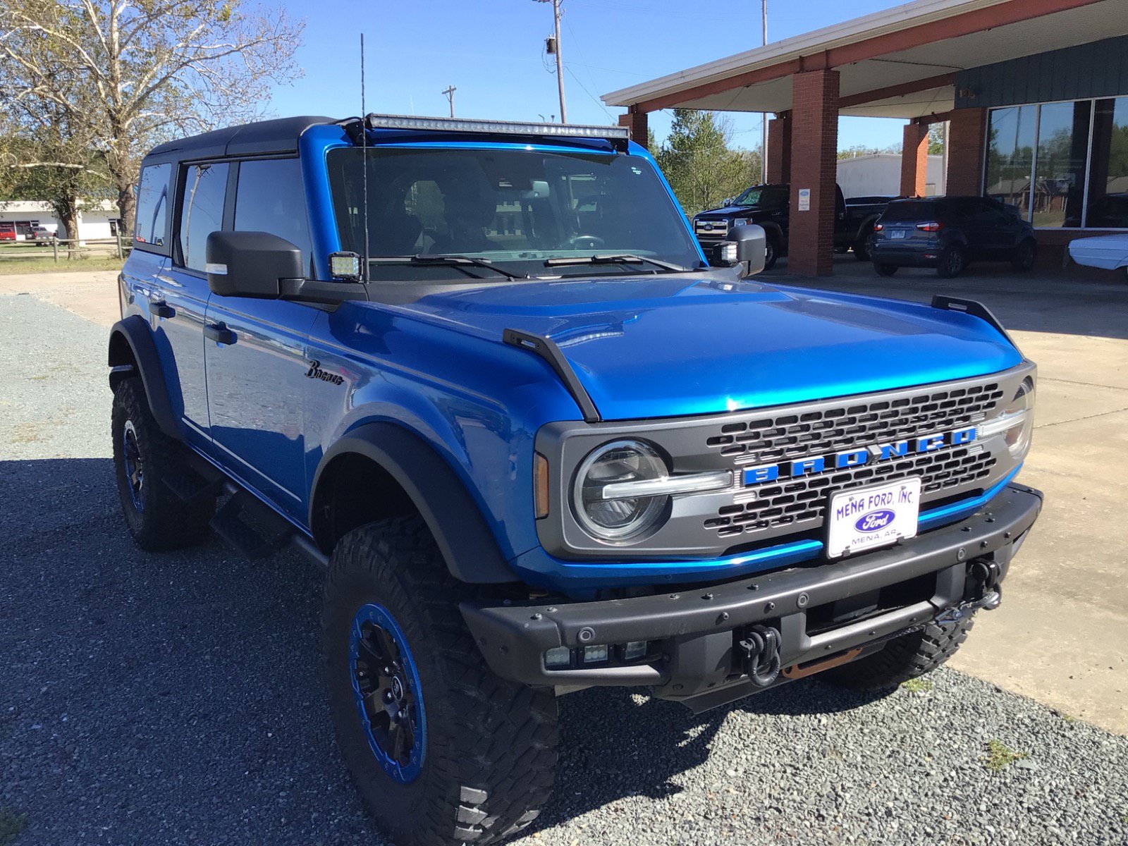 Used 2023 Ford Bronco SUV