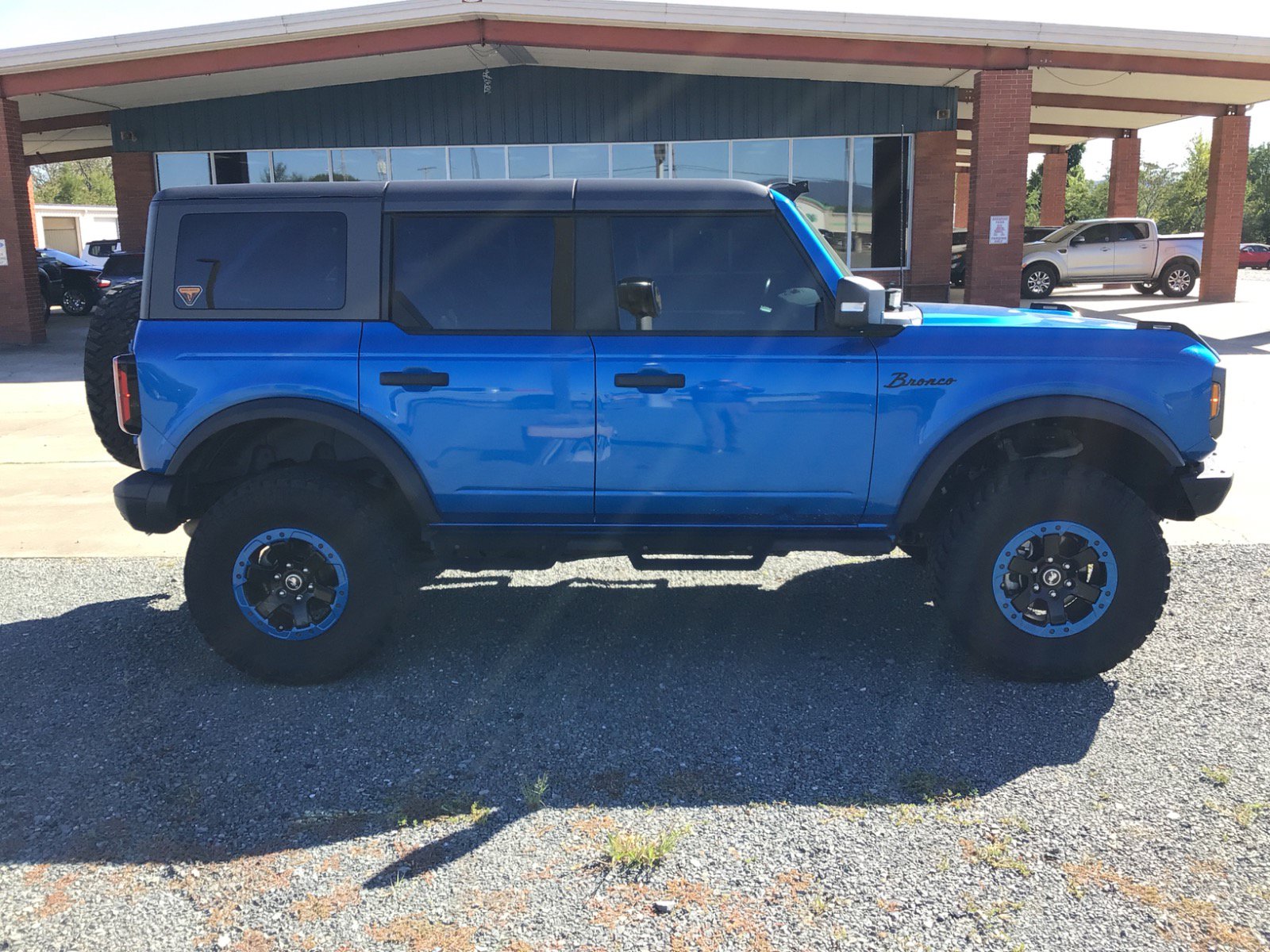 Used 2023 Ford Bronco SUV