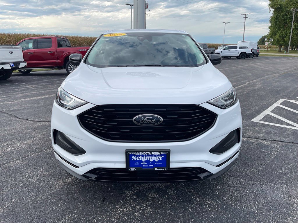 Certified 2024 Ford Edge SE SUV