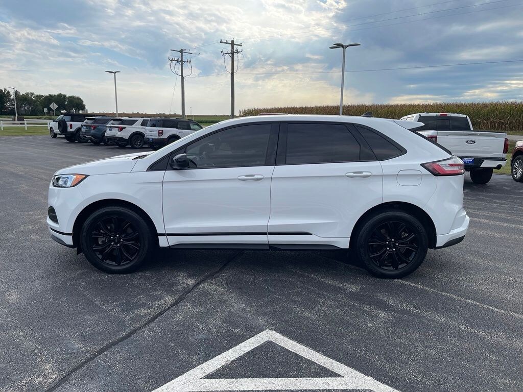 Certified 2024 Ford Edge SE SUV