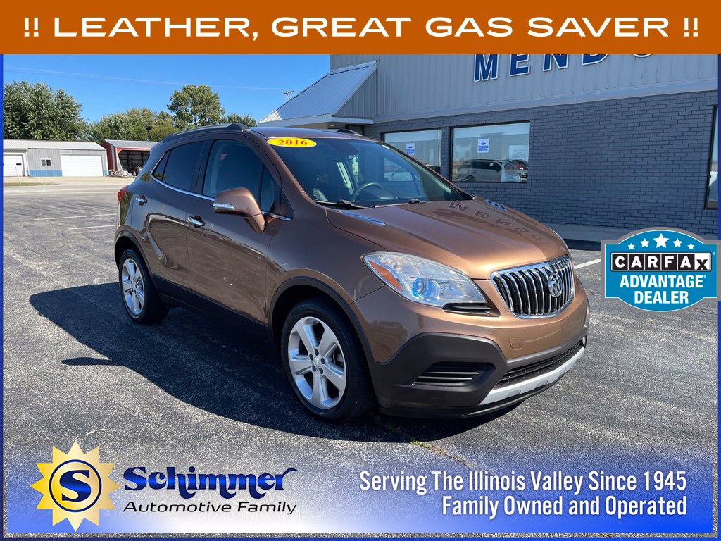 2016 Buick Encore