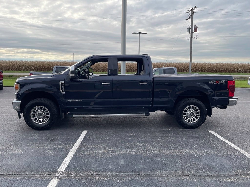 Used 2022 Ford F-250SD XLT Truck Crew Cab