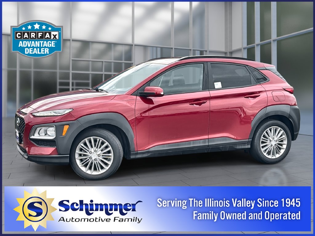 Used 2020 Hyundai Kona SEL SUV