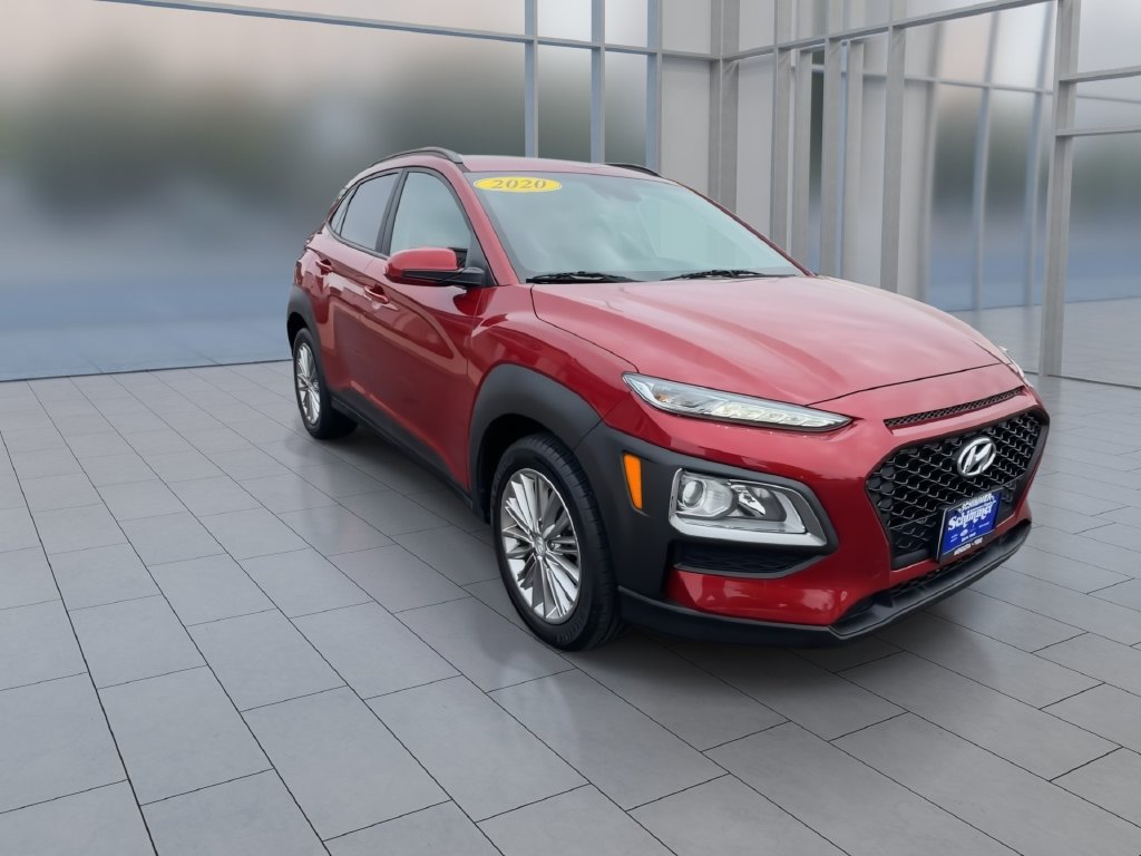 Used 2020 Hyundai Kona SEL SUV