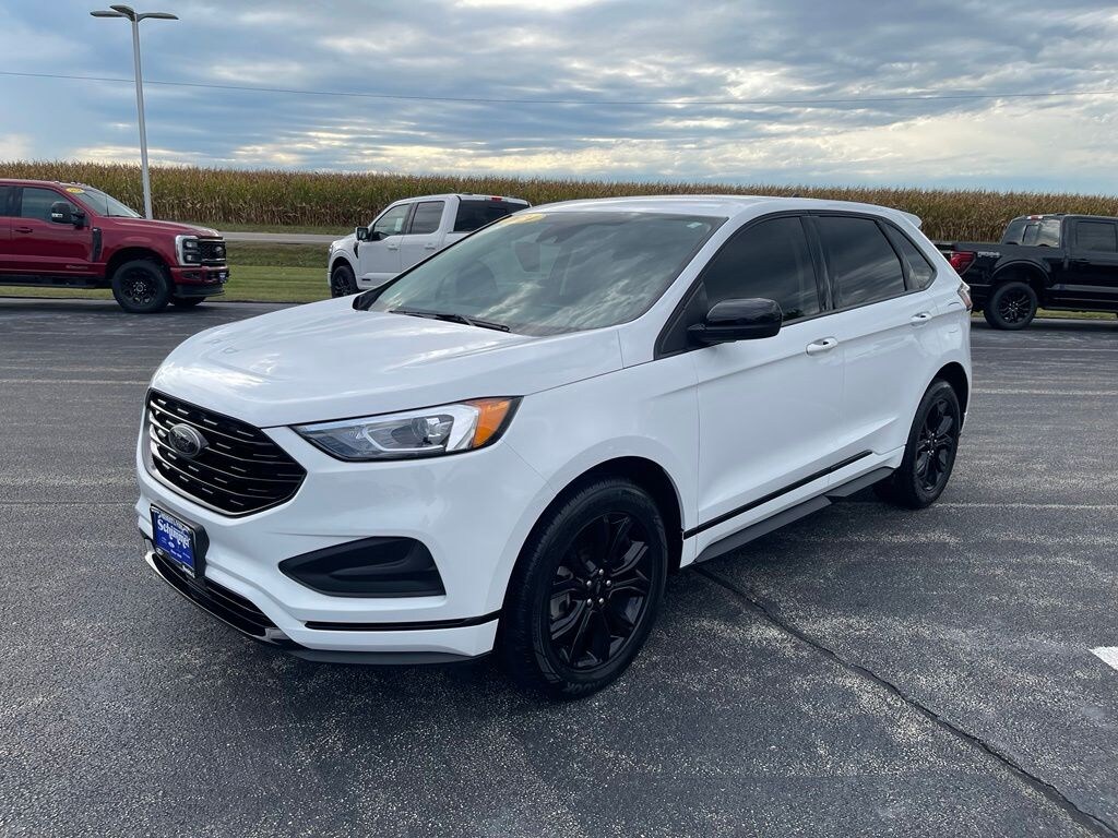 Certified 2024 Ford Edge SE SUV