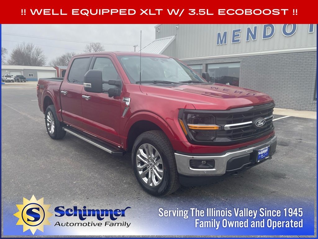 2026 Ford F-150