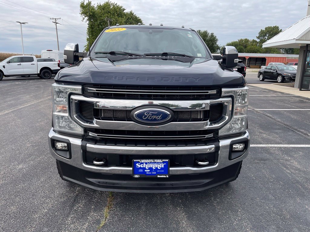 Used 2022 Ford F-250SD XLT Truck Crew Cab