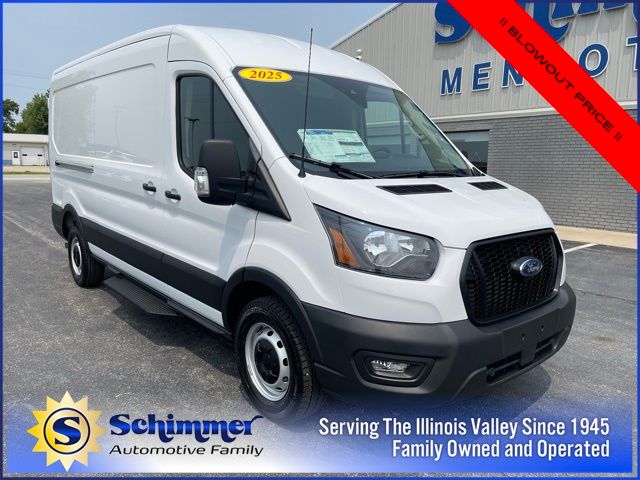 2025 Ford Transit Van Base