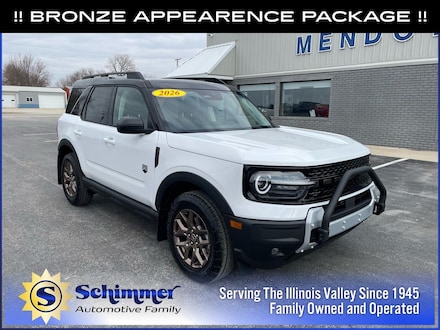 2026 Ford Bronco Sport Big Bend SUV