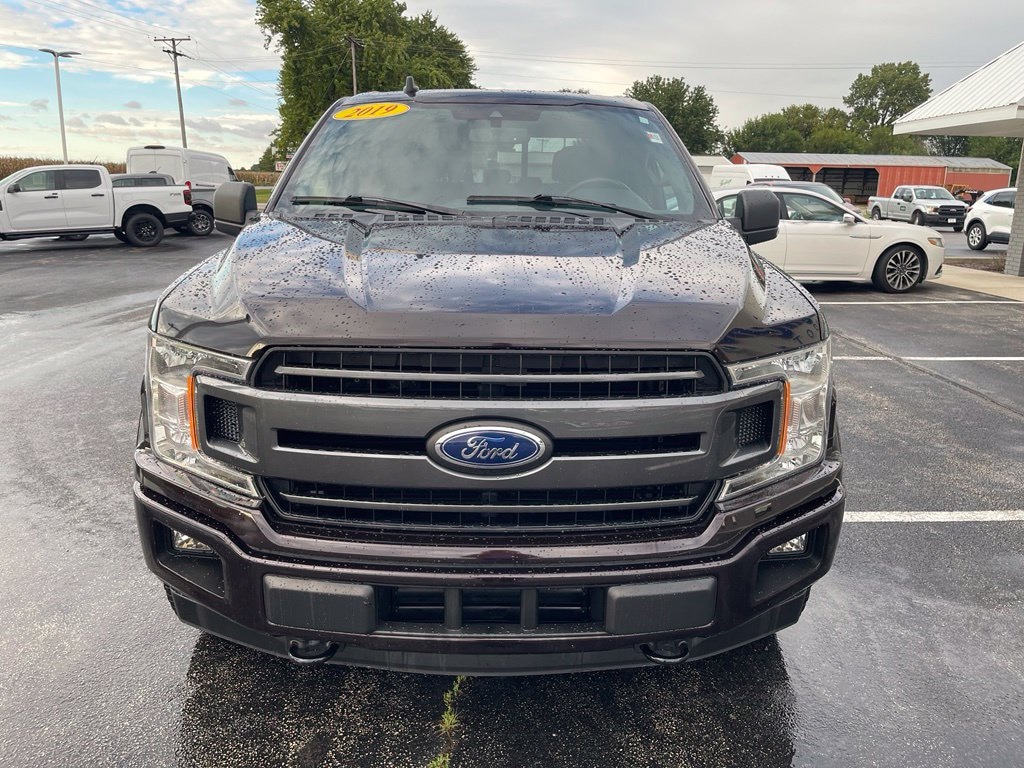 Used 2019 Ford F-150 XLT Truck SuperCrew Cab