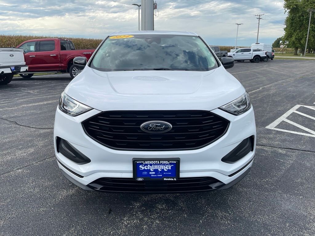 Certified 2024 Ford Edge SE SUV