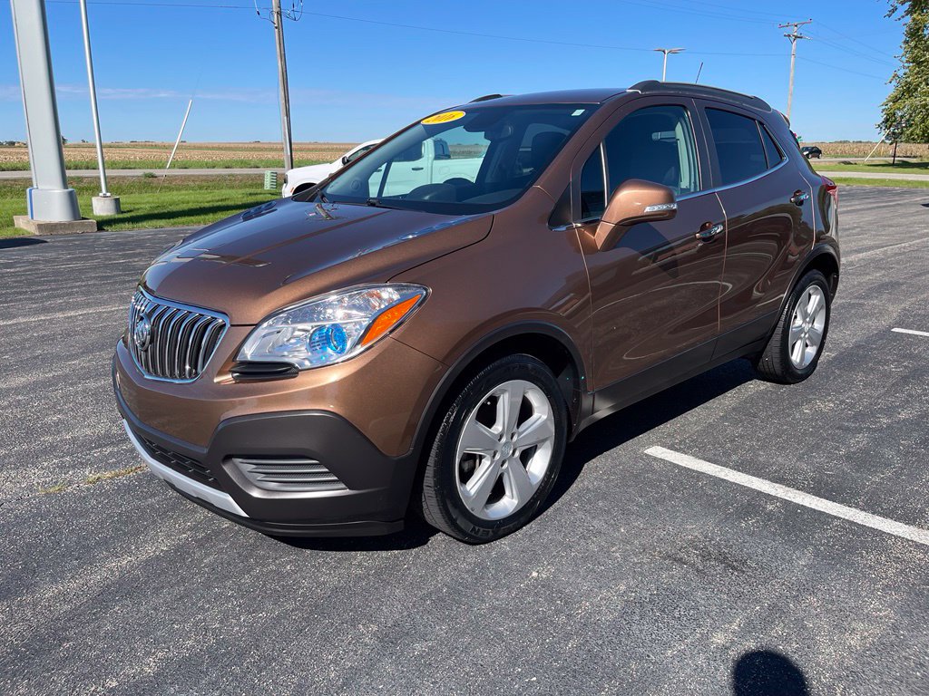 Used 2016 Buick Encore Base SUV
