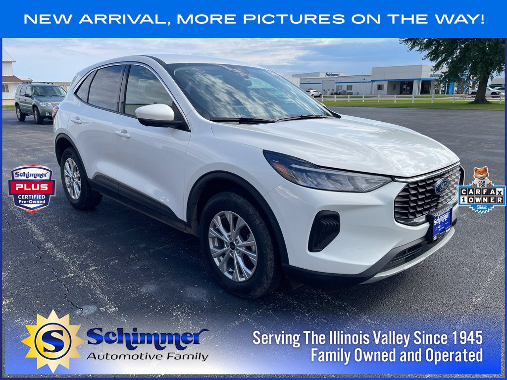 2023 Ford Escape Active