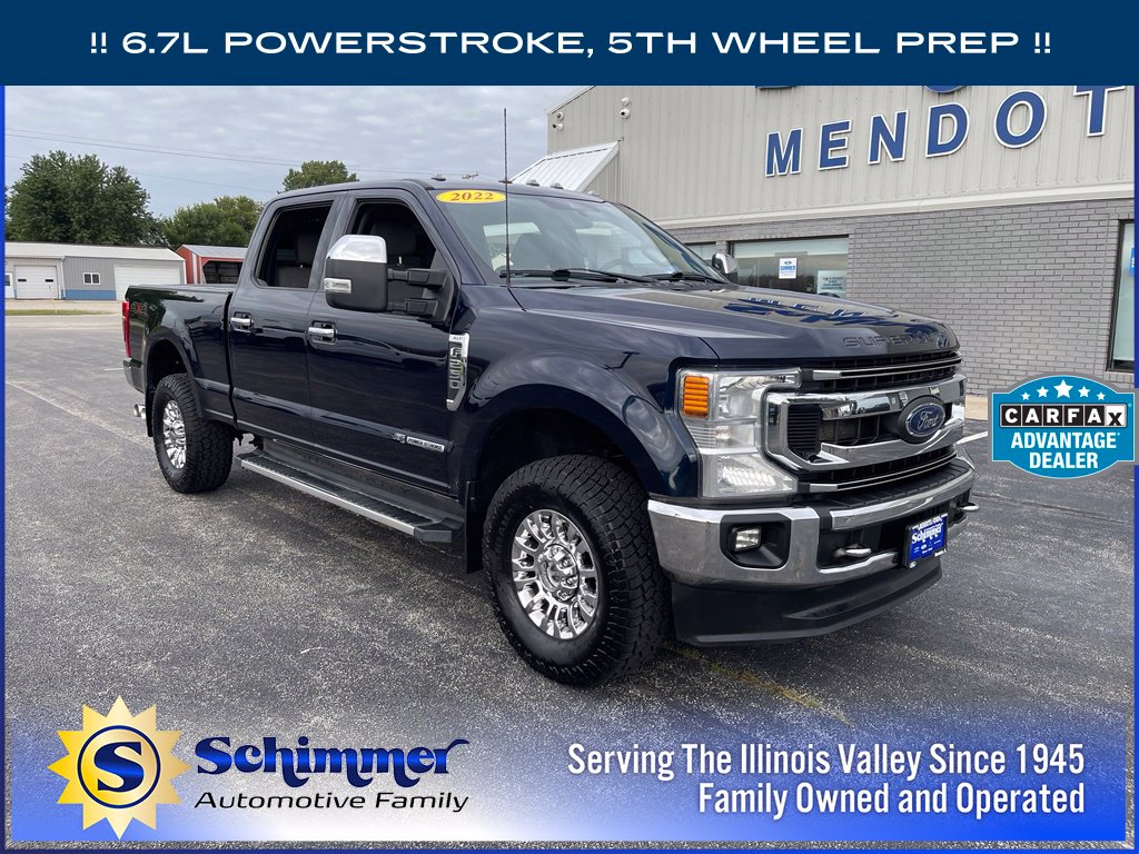 2022 Ford F-250 Super Duty XLT