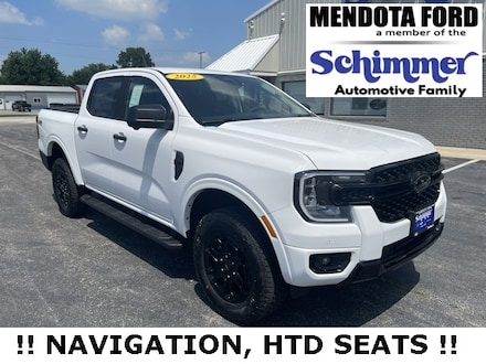 2025 Ford Ranger XLT Truck