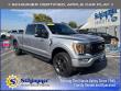 Certified 2022 Ford F-150 XLT Truck SuperCrew Cab