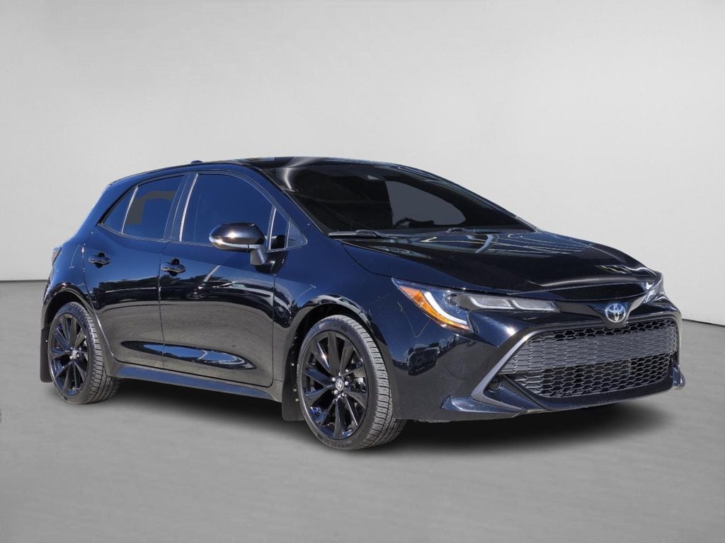 2021 Toyota Corolla Hatchback