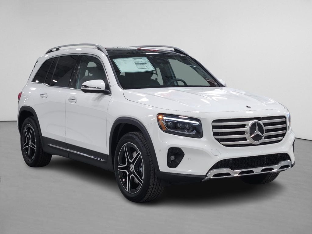 2026 Mercedes-Benz GLB