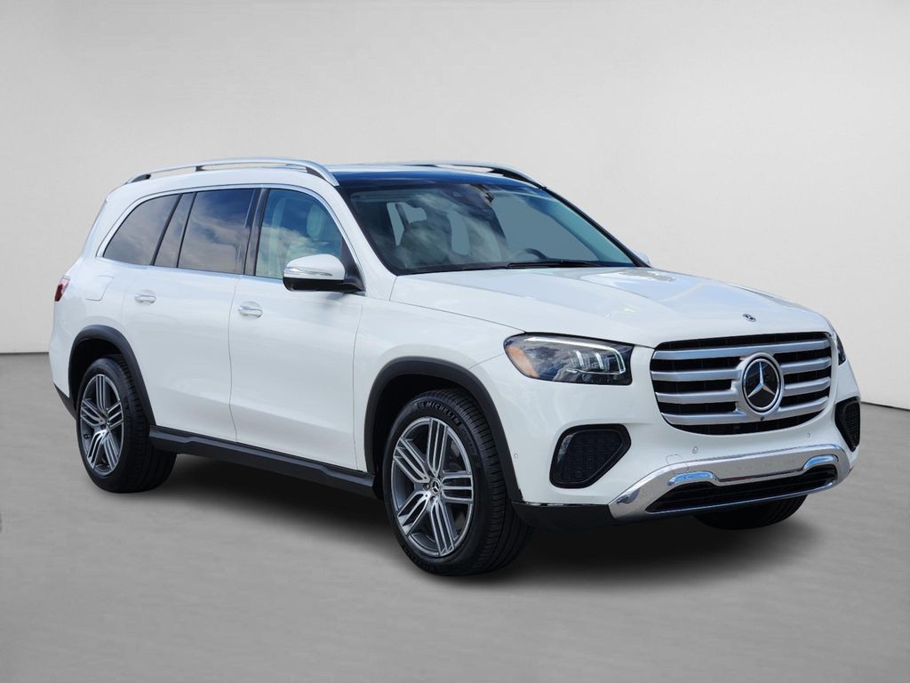 2024 Mercedes-Benz GLS