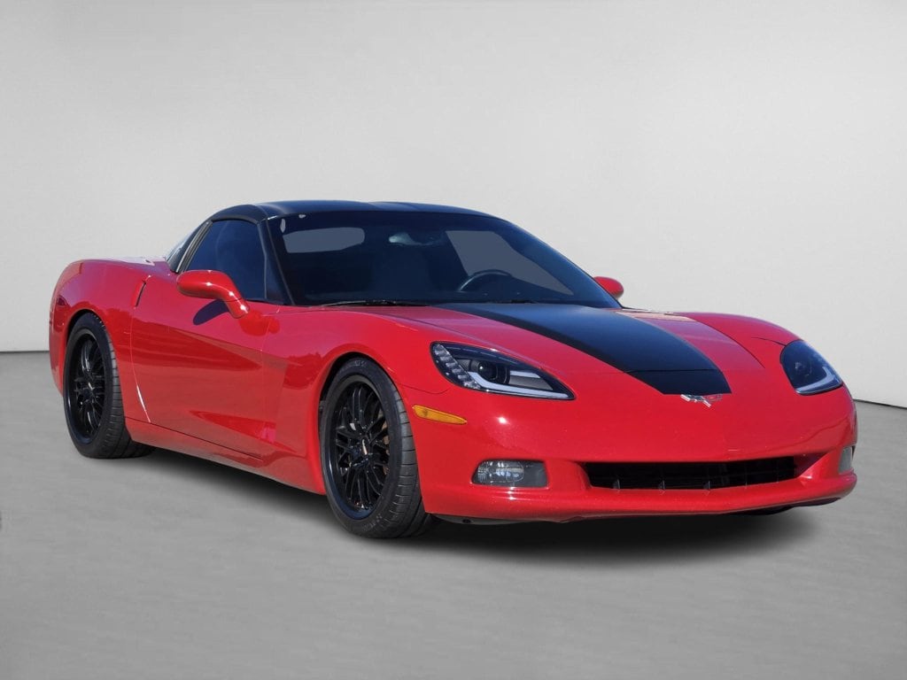 2005 Chevrolet Corvette Base