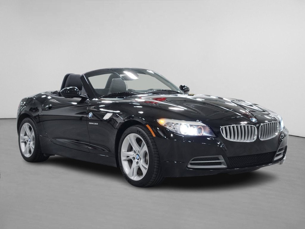 2012 BMW Z4