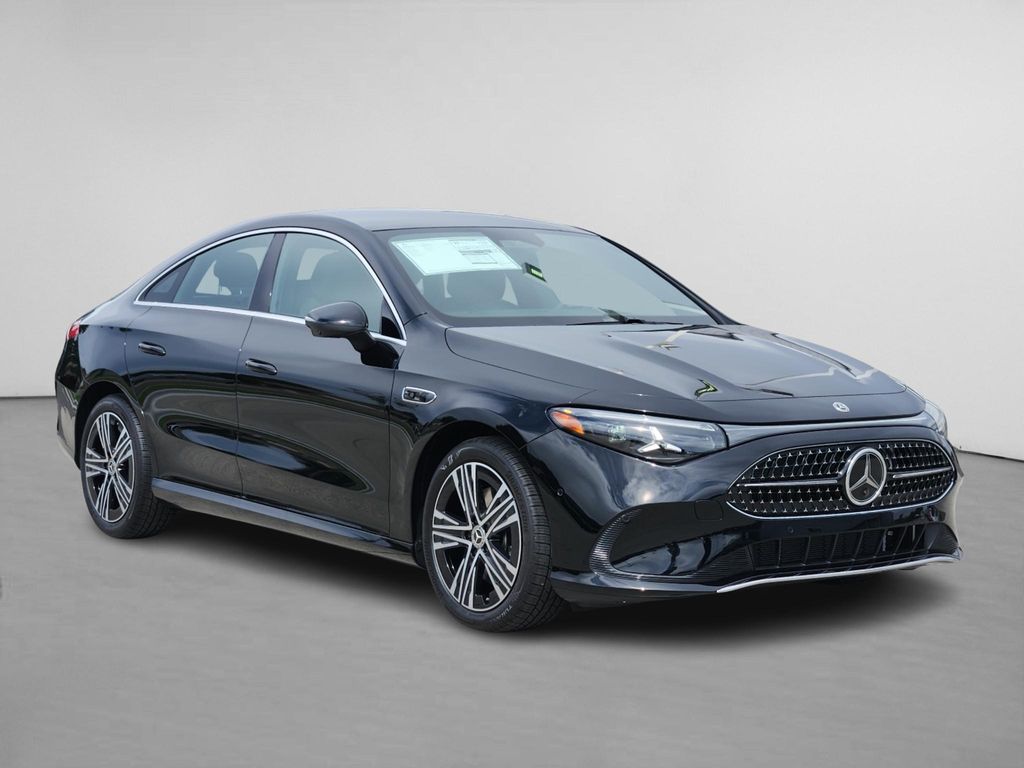 2027 Mercedes-Benz CLA Base