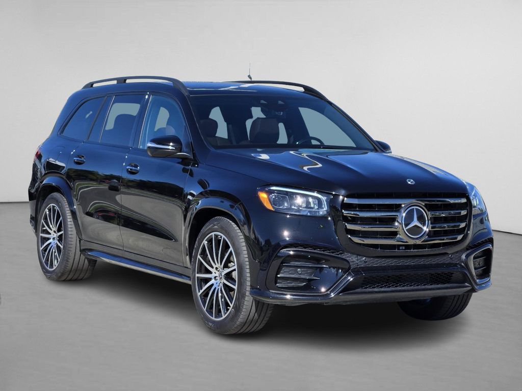 2025 Mercedes-Benz GLS