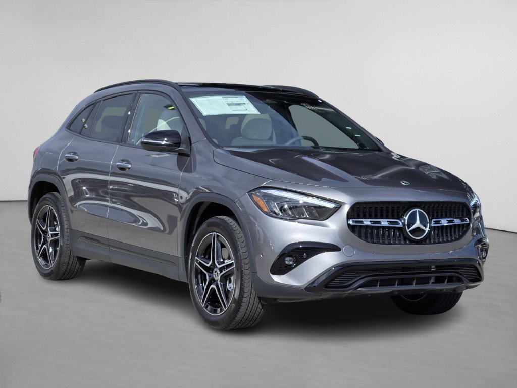 2026 Mercedes-Benz GLA