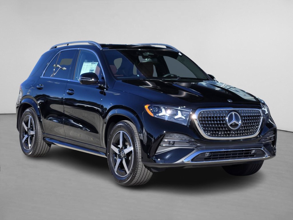 2027 Mercedes-Benz GLE