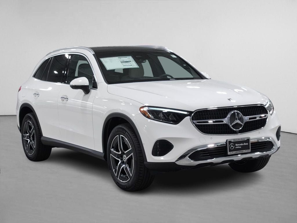 2026 Mercedes-Benz GLC