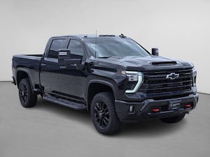2026 Chevrolet Silverado 3500HD LTZ Truck