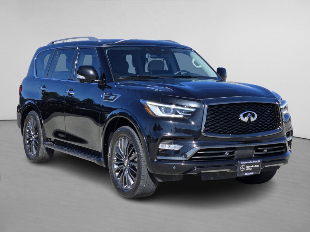 2023 INFINITI QX80 PREMIUM SELECT 4WD