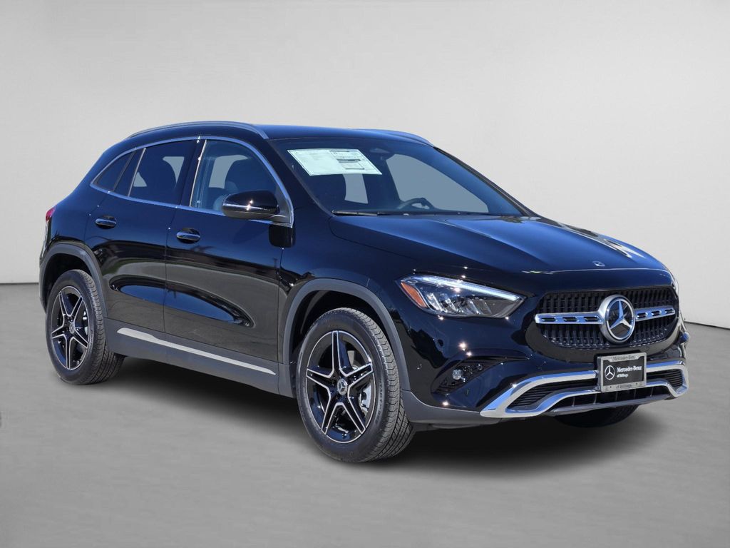 2026 Mercedes-Benz GLA