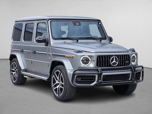 2020 Mercedes-Benz G-Class G 63 AMGÂ® SUV