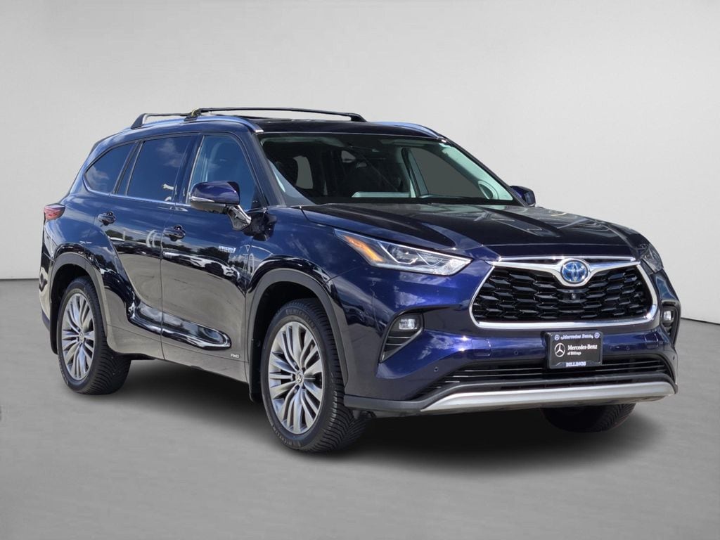 2020 Toyota Highlander
