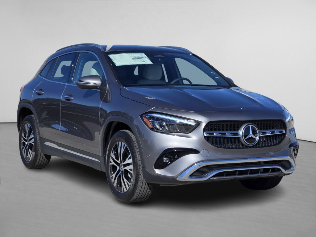2026 Mercedes-Benz GLA