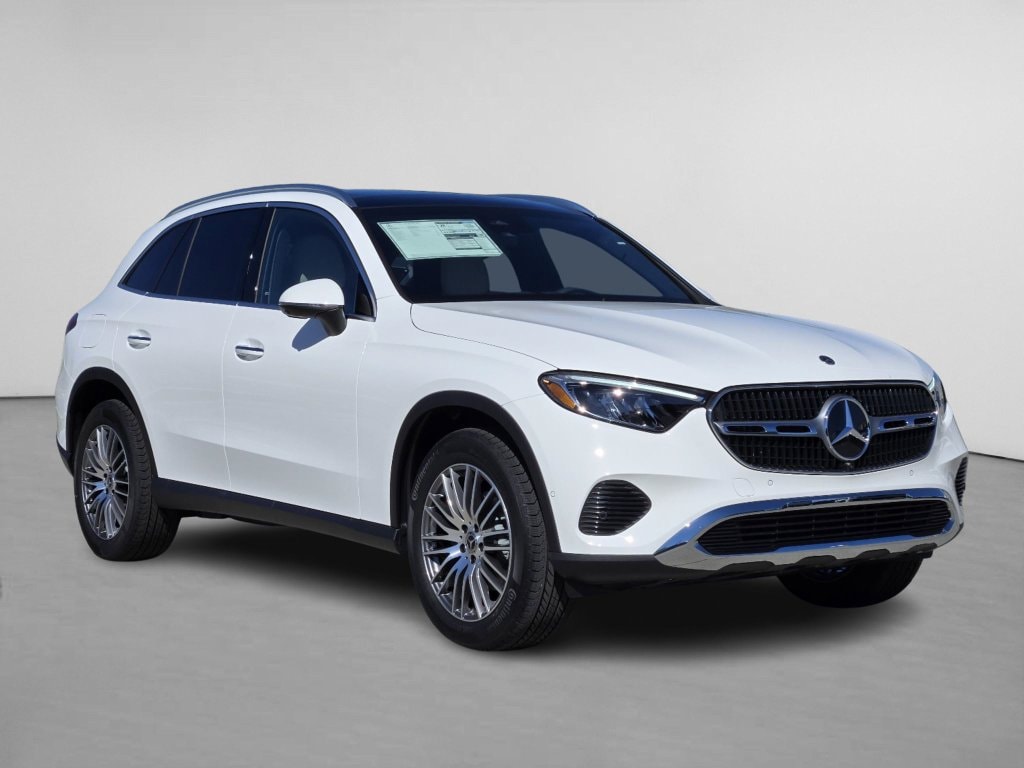 2027 Mercedes-Benz GLC