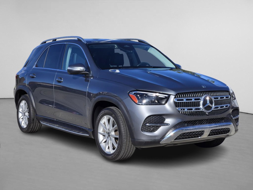 2024 Mercedes-Benz GLE GLE350