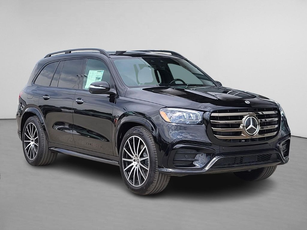 2025 Mercedes-Benz GLS
