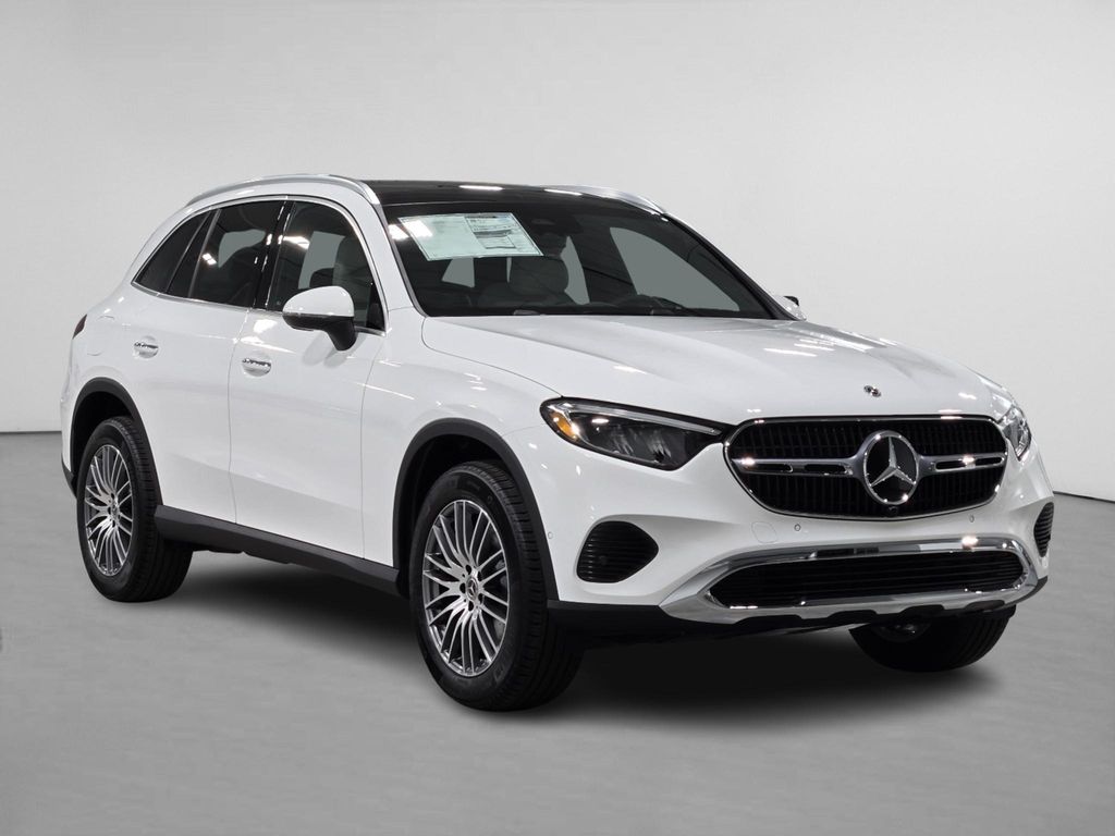 2026 Mercedes-Benz GLC