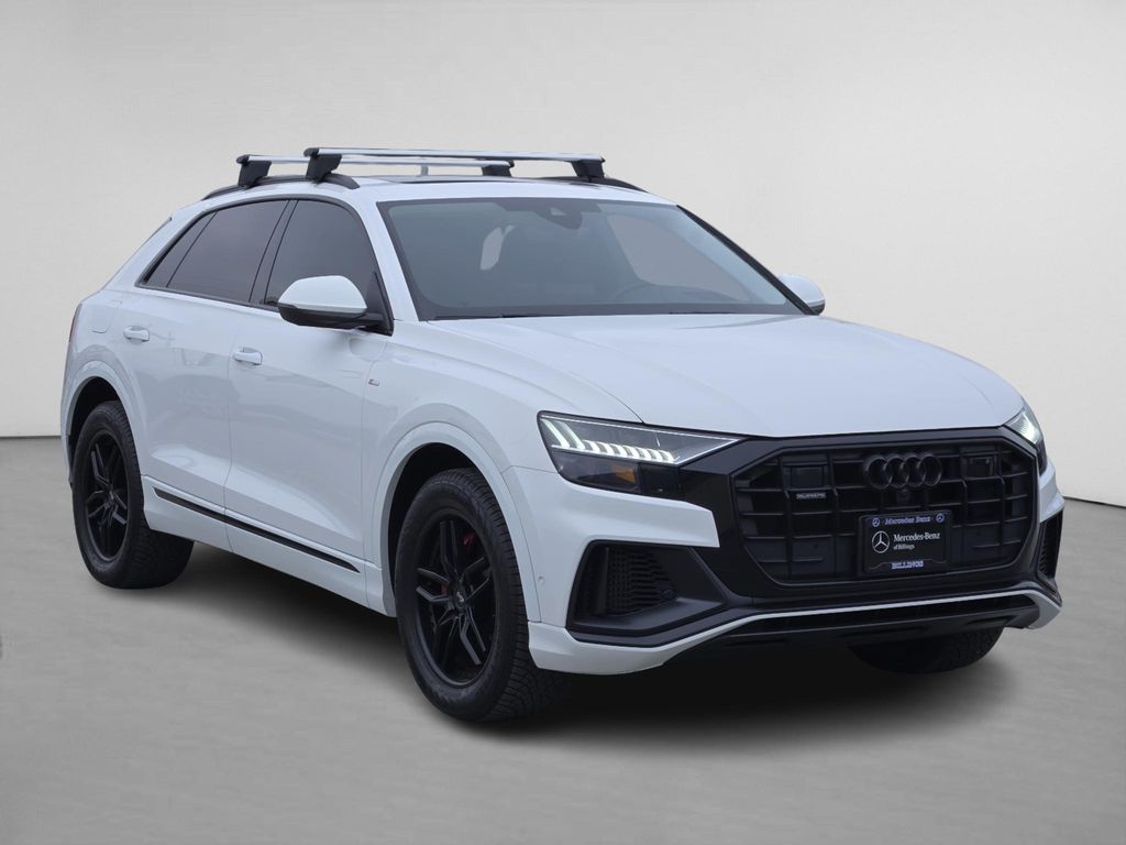 2023 Audi Q8