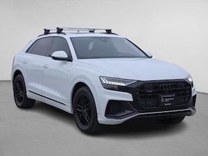 2023 Audi Q8 55 Prestige SUV