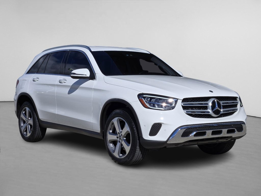 2022 Mercedes-Benz GLC