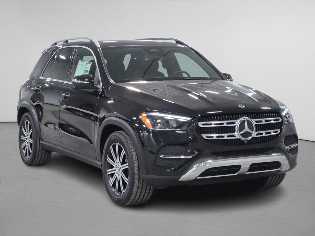 2026 Mercedes-Benz GLE