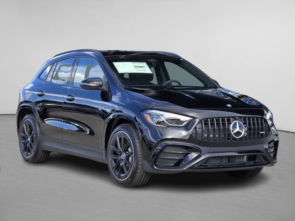 2026 Mercedes-Benz GLA