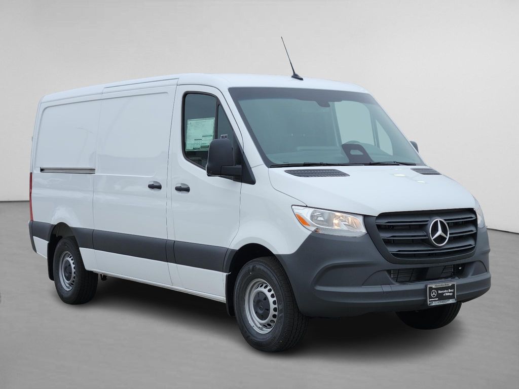 2026 Mercedes-Benz Sprinter Cargo Van Base